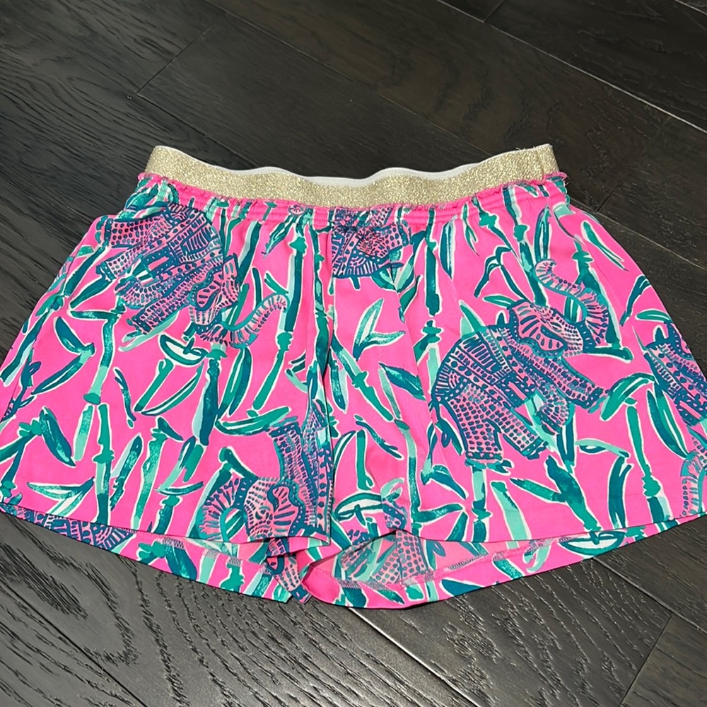 Lily Pulitzer shorts